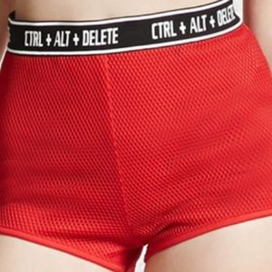 Forever 21 Mesh Shorts size M